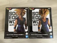 【2体セット】ドラゴンボールZ SOLID EDGE WORKS-THE出陣-5