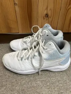 ◾︎asics◾︎バスケットボール◾︎シューズ◾︎ホワイト◾︎