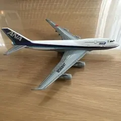 トミカ ANA ボーイング747-400 航空機モデルのサムネイル