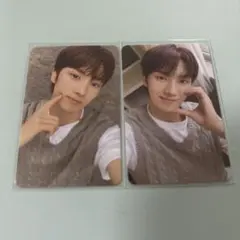 TWS ヨンジェ summer beat kpopmerch トレカ