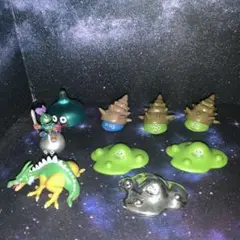 ドラゴンクエストフィギュア　9体セット