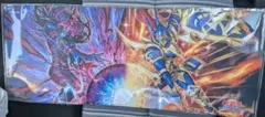 遊戯王 YCSJ OSAKA ハーフプレイマット 光と闇 - メルカリ