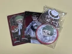 ツイステ ツイステッドワンダーランド トレイ・クローバー だる〜ん まとめ売り