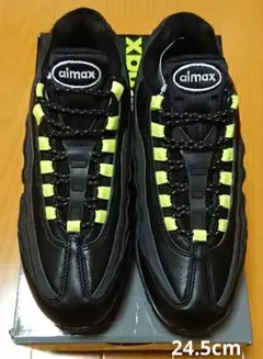 NIKE AIR MAX 95 BIG BUBBLE SE HRJK 24.5