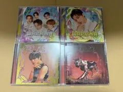 ONE N' ONLY HAYATO CDセット