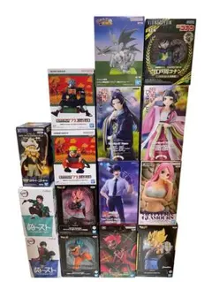 プライズフィギュア まとめ売り 23点セット - メルカリ