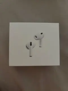 AirPods Pro 3 本体 USB-C接続 充電ケース付き