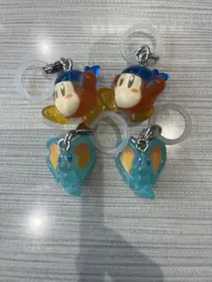 めじるしアクセサリー　星のカービィ