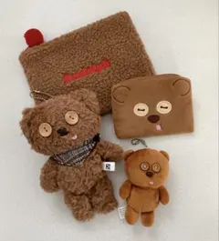 USJ ティムぬいぐるみマスコット 他まとめ売り