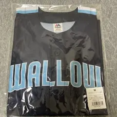 東京ヤクルトスワローズ　CREW ユニフォーム M