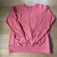 Champion クルーネック トレーナー