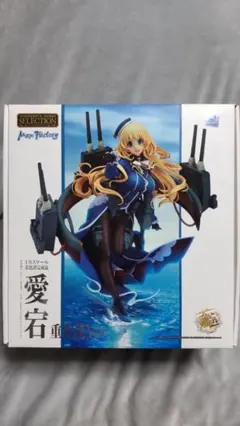 艦これ 愛宕 重兵装Ver. max factoryのサムネイル