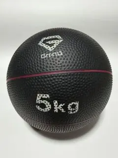 GronG メディシンボール 5kg 筋トレ 体幹のサムネイル