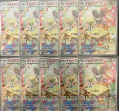 チラチーノ　10枚　ワイルドフォース