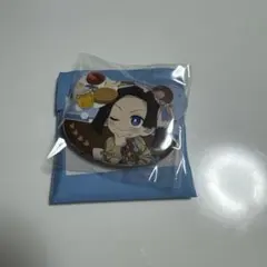 鬼滅の刃・鬼滅・実りの秋まつり2025・くま缶バッジ・神崎アオイ・クマ・しのぶ