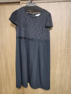 LOVEMIC ブラック パーティードレス L