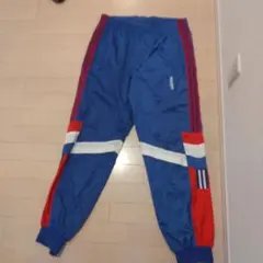 新品Oサイズ ennerre エネーレ ウインドブレーカーパンツ - メルカリ