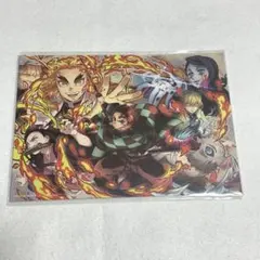 特典　カード　色紙　鬼滅の刃　劇場