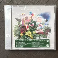 Mrs. GREEN APPLE 10周年ベストアルバム 10 CD