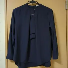 ハニーズ ボウタイブラウス