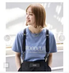 B.C STOCK SIMPLICITE ピグメントロゴTのサムネイル