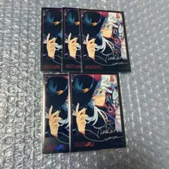 あんスタ　中国　星幻時序　3弾　ポラロイド　日々樹渉