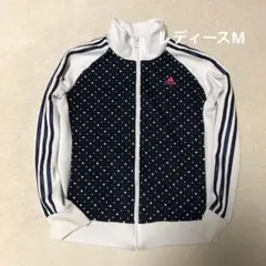 ベイビーわるきゅーれ 杉本ちさと着用モデル adidas ジャージ　水玉　y2k