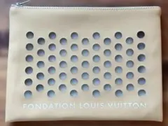 FONDATION LOUIS VUITTON ポーチのサムネイル