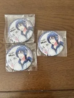 アイナナ 一織 缶バッジ ワンオク