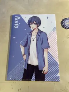 2026年最新】KAITOクリアファイルの人気アイテム - メルカリ