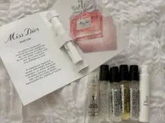 香水まとめ売り 試供品 7点セット