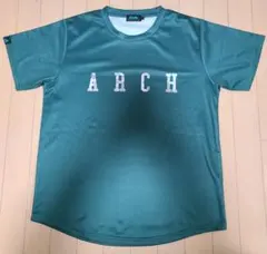 Arch バスケットボールシャツ Lサイズ 緑