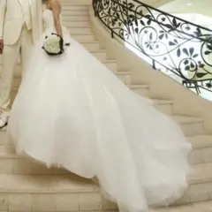 正規品　タカミブライダル ウエディングドレス アマンディーヌ