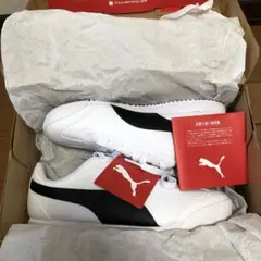 新品未使用　タグ付き　PUMA チュリーノ　スニーカー 24.0cm