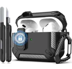 RFUNGUANGO AirPods Pro 第 2 世代ケースカバー