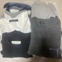 ロジャーアンドロー5点セット