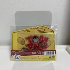 トムとジェリー　ハッピーくじ　ステッカーセット