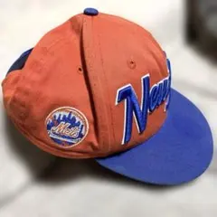 NEW ERA newyork mets キャップ　児童用