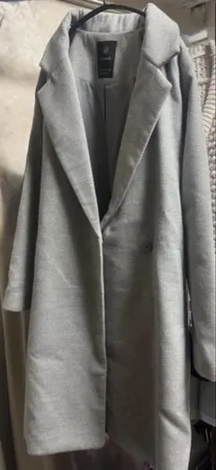 ダブルクローゼット ロングコート