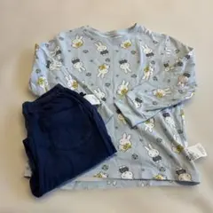 UNIQLO ミッフィー柄 パジャマ 110cm