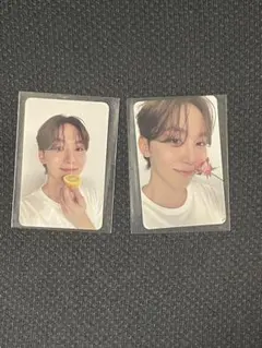 seventeen 17 is right here DEAR盤 スングァン