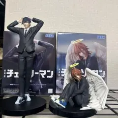 2026年最新】天使の悪魔フィギュアの人気アイテム - メルカリ