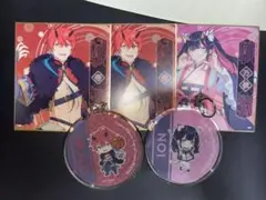 超かぐや姫！ 駒沢乃依 色紙 缶バッジ トレカ セット - メルカリ