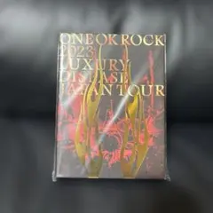 未開封新品 ONE OK ROCK 2023 LUXURY DISEASE