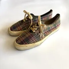 VANS authentic usa製 ビンテージ