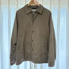 Steven Alan × POLARTEC スエードタッチ コーチジャケットのサムネイル