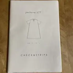 CHECK&STRIPE pattern177