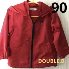 DOUBLE.Bウィンドブレーカー