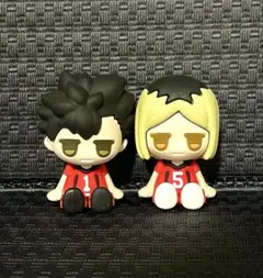 ハイキュー!! JITOT 孤爪研磨 黒尾鉄朗 じとっと ちょこラバ！