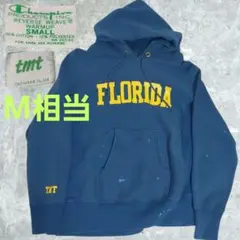 【希少】リバースウィーブ 緑タグ復刻 Champion スウェットパーカー